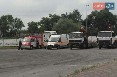 Кран-манипулятор Mercedes-Benz Atego 1998 в 