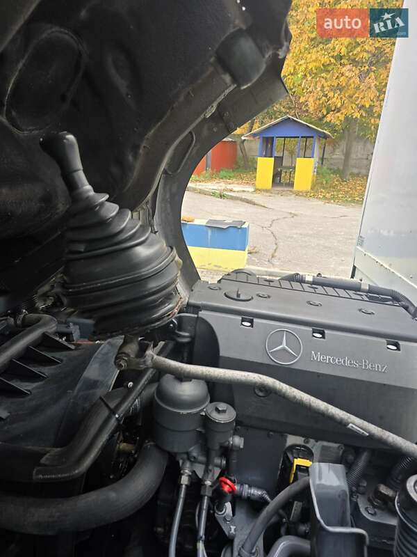 Вантажний фургон Mercedes-Benz Atego 2013 в Харкові