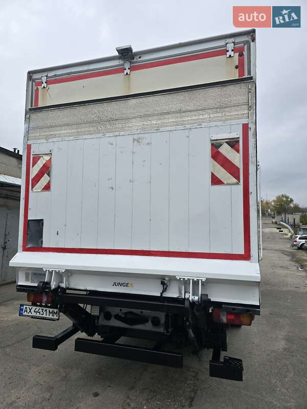 Вантажний фургон Mercedes-Benz Atego 2013 в Харкові