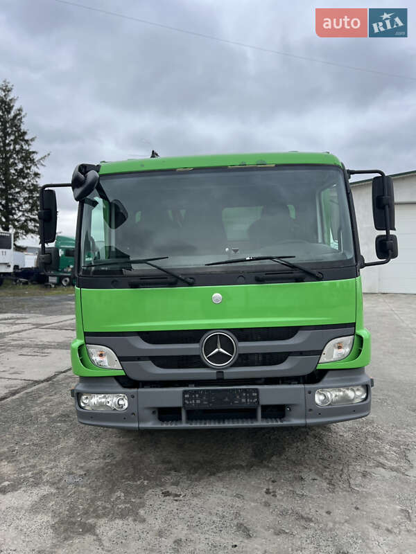 Борт Mercedes-Benz Atego 2011 в Луцьку