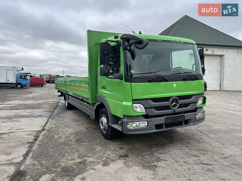 Борт Mercedes-Benz Atego 2011 в Луцьку