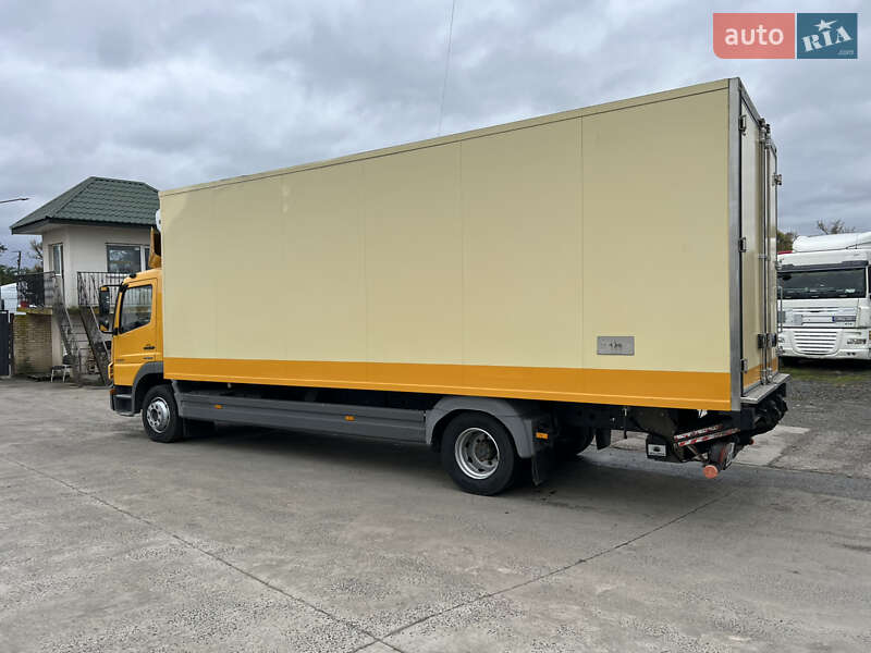 Рефрижератор Mercedes-Benz Atego 2013 в Луцьку