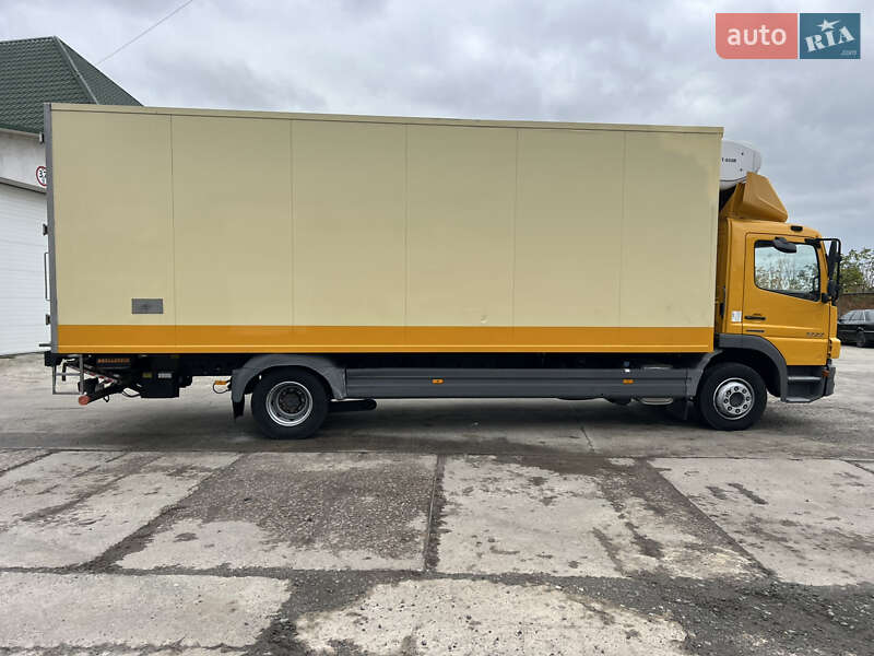 Рефрижератор Mercedes-Benz Atego 2013 в Луцьку