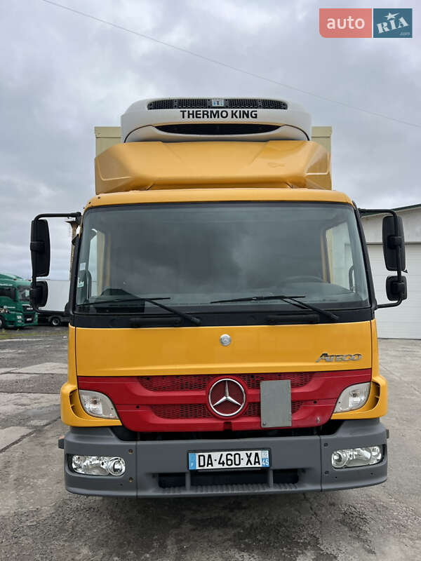 Рефрижератор Mercedes-Benz Atego 2013 в Луцьку