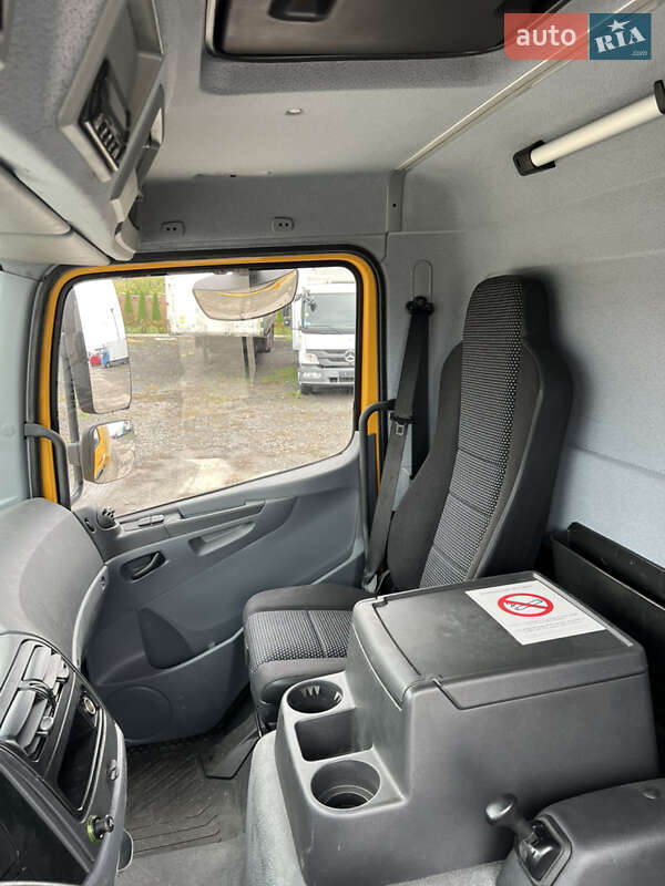 Рефрижератор Mercedes-Benz Atego 2013 в Луцьку