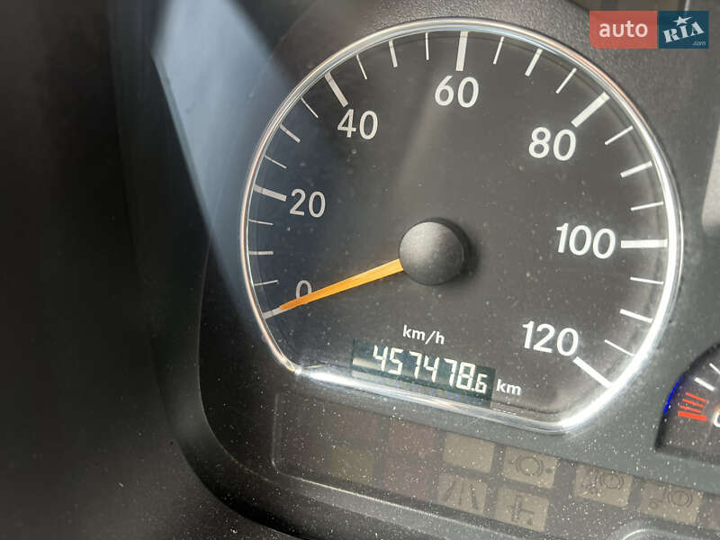 Рефрижератор Mercedes-Benz Atego 2013 в Луцьку