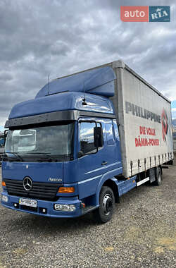 Вантажний фургон Mercedes-Benz Atego 2004 в  фото 2 Вантажний фургон Mercedes-Benz Atego 2004 в