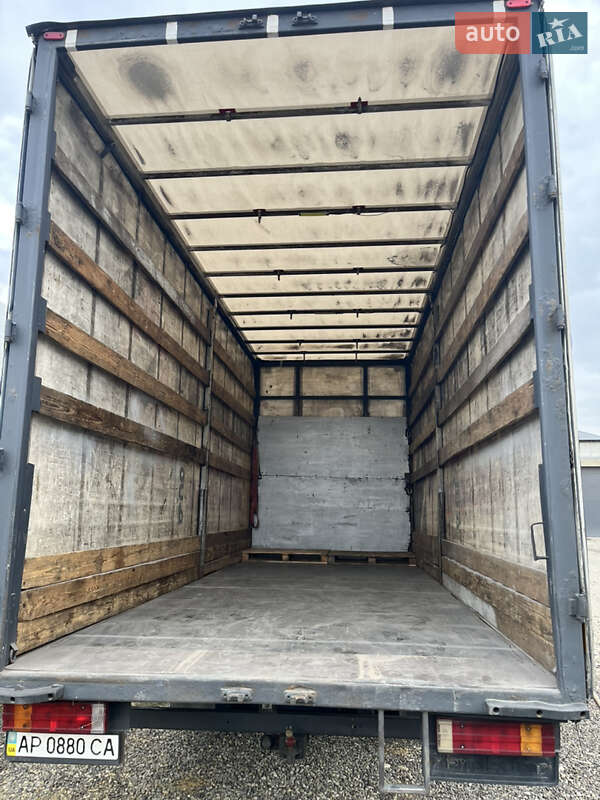 Грузовой фургон Mercedes-Benz Atego 2004 в Тячеве фото 7 Грузовой фургон Mercedes-Benz Atego 2004 в Тячеве