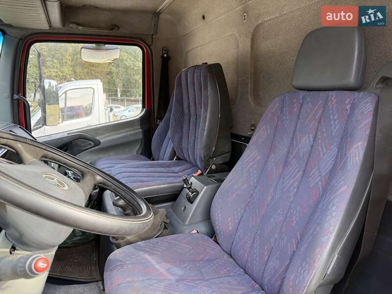 Платформа Mercedes-Benz Atego 1999 в Дніпрі фото 11 Платформа Mercedes-Benz Atego 1999 в Дніпрі