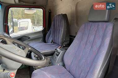 Платформа Mercedes-Benz Atego 1999 в  фото 11 Платформа Mercedes-Benz Atego 1999 в
