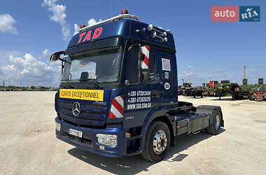 Тягач Mercedes-Benz Atego 2015 в Волочиске