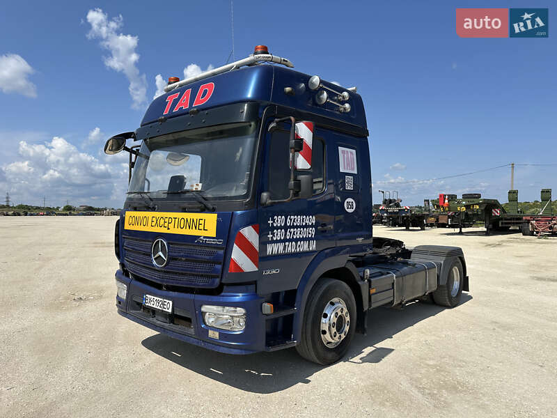Mercedes-Benz Atego 2015 Mercedes-Benz Atego 2015