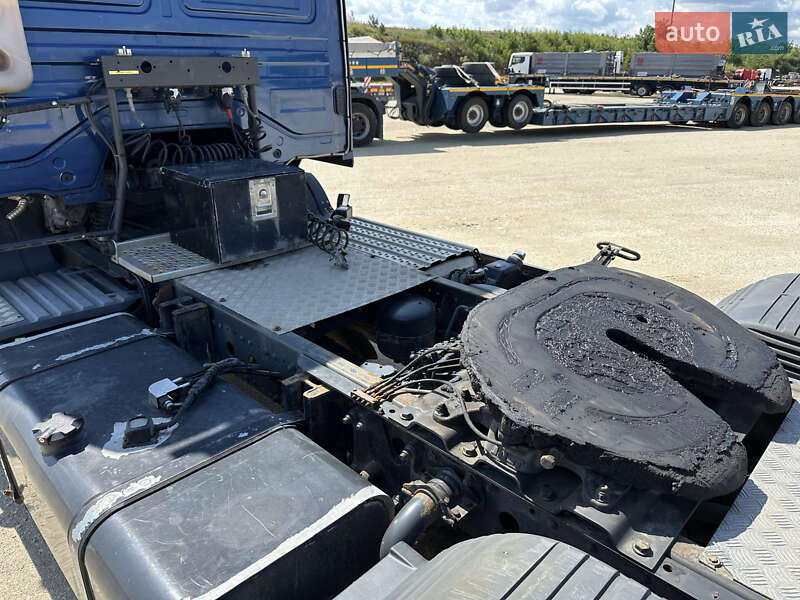 Тягач Mercedes-Benz Atego 2015 в Волочиске