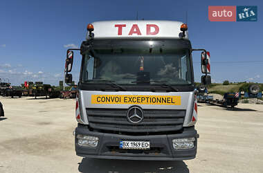 Тягач Mercedes-Benz Atego 2016 в  фото 2 Тягач Mercedes-Benz Atego 2016 в