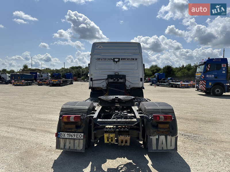 Тягач Mercedes-Benz Atego 2016 в Волочиске