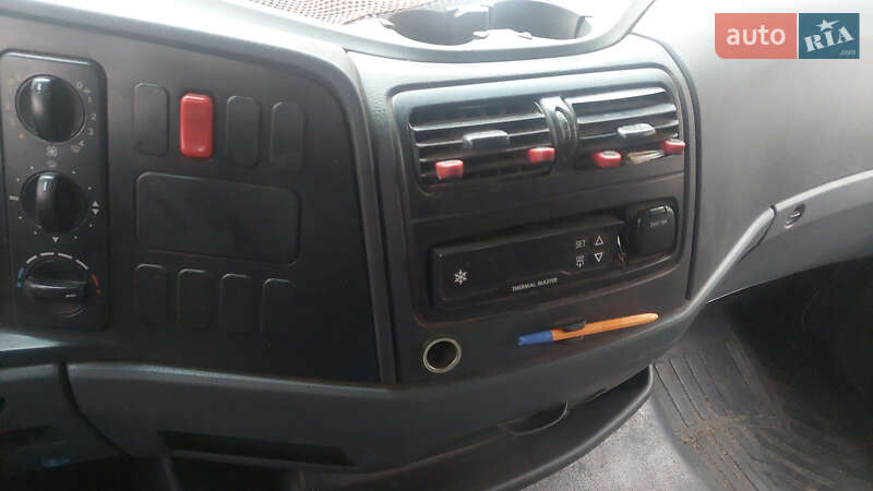 Рефрижератор Mercedes-Benz Atego 2013 в Кропивницькому