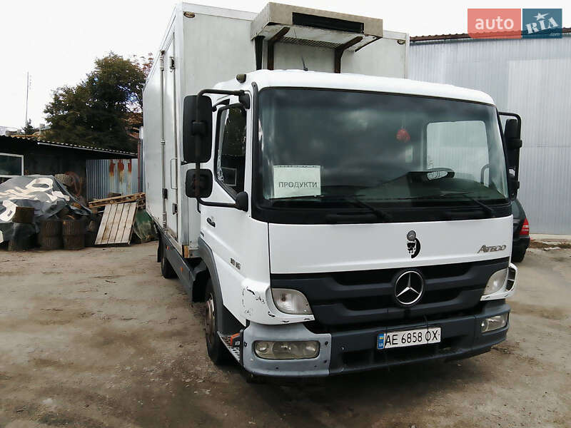 Рефрижератор Mercedes-Benz Atego 2014 в Харкові