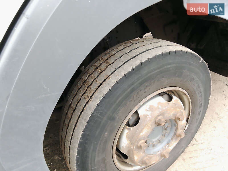 Рефрижератор Mercedes-Benz Atego 2014 в Харкові