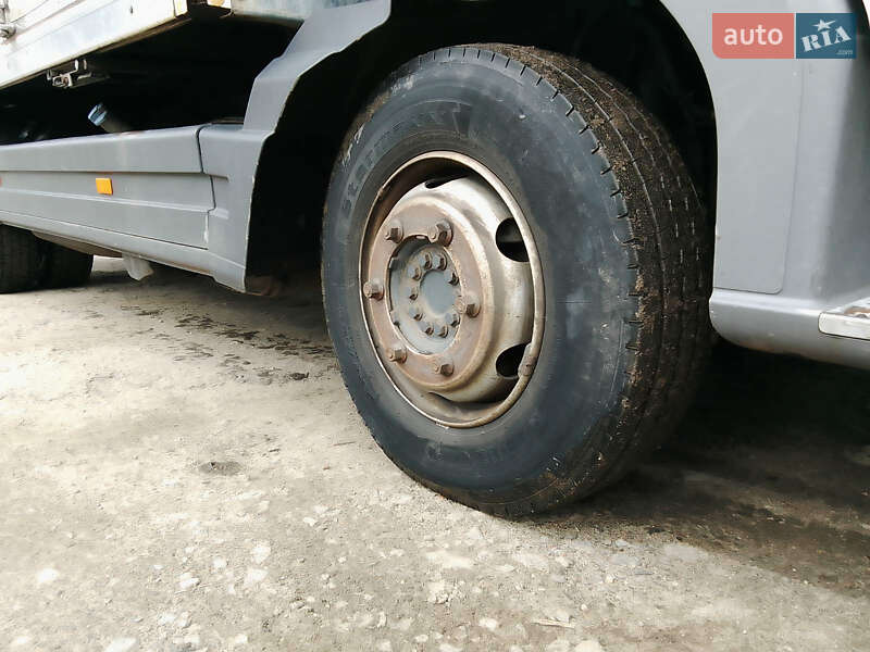 Рефрижератор Mercedes-Benz Atego 2014 в Харкові