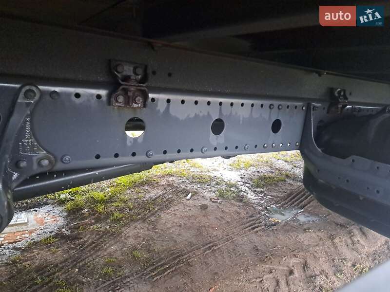 Грузовой фургон Mercedes-Benz Atego 2013 в Бучаче