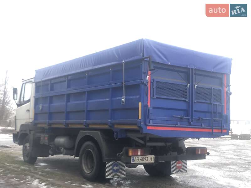 Самоскид Mercedes-Benz Atego 1995 в Вінниці