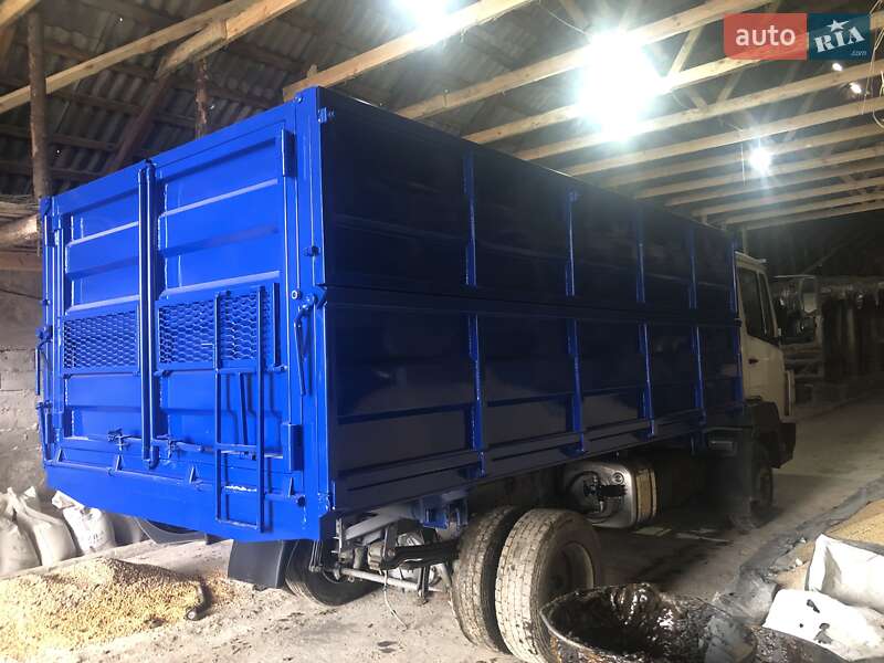 Самоскид Mercedes-Benz Atego 1995 в Вінниці
