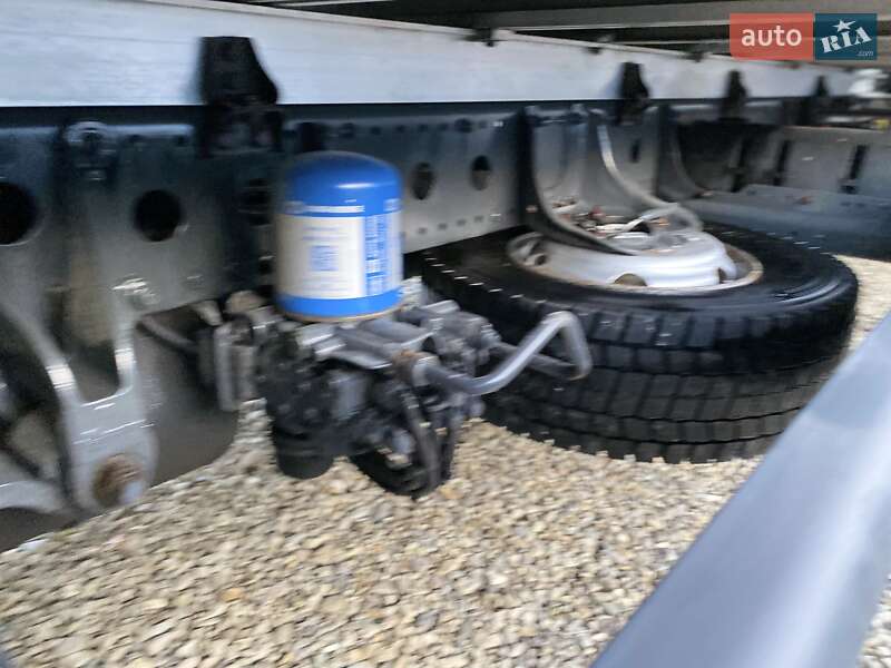 Тентованый Mercedes-Benz Atego 2018 в Хусте фото 17 Тентованый Mercedes-Benz Atego 2018 в Хусте