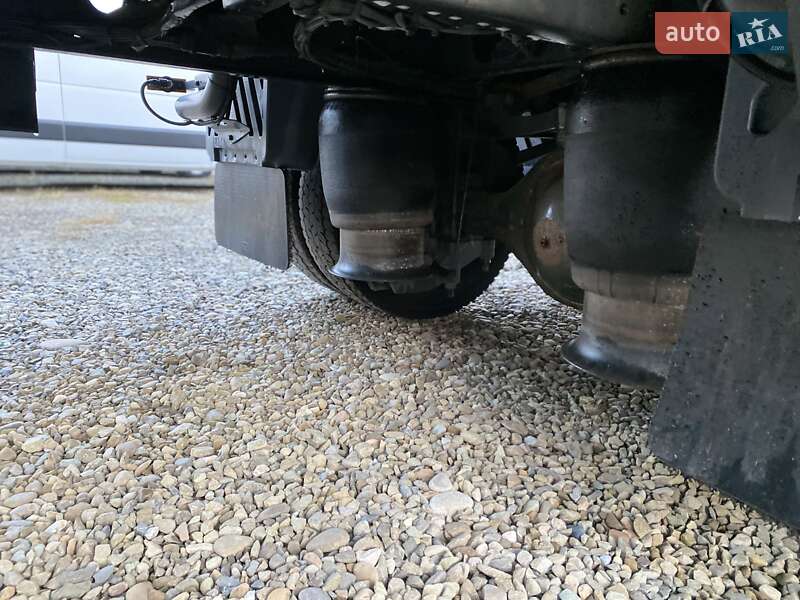 Тентованый Mercedes-Benz Atego 2018 в Хусте фото 19 Тентованый Mercedes-Benz Atego 2018 в Хусте