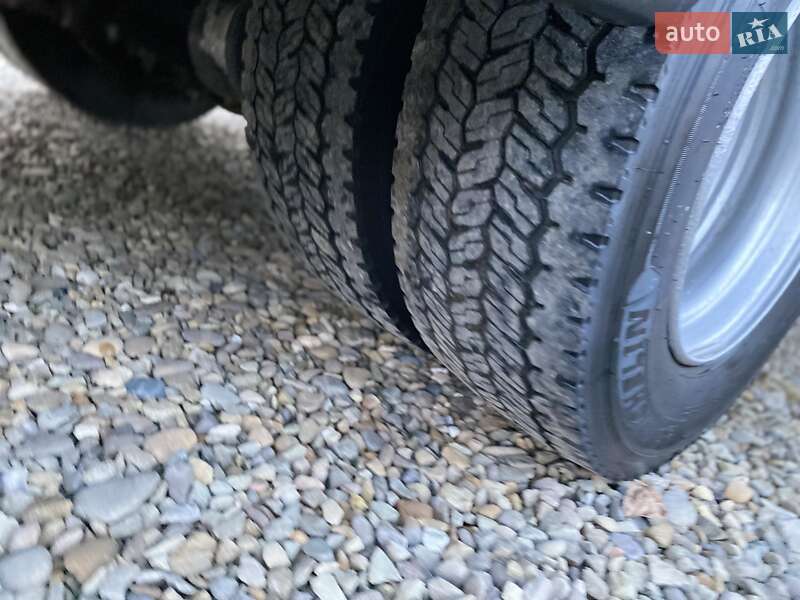 Тентованый Mercedes-Benz Atego 2018 в Хусте фото 37 Тентованый Mercedes-Benz Atego 2018 в Хусте