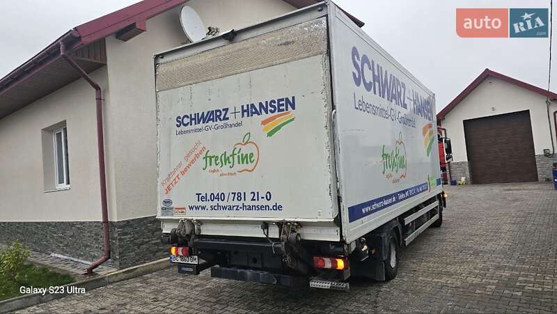 Рефрижератор Mercedes-Benz Atego 2015 в Львове фото 9 Рефрижератор Mercedes-Benz Atego 2015 в Львове