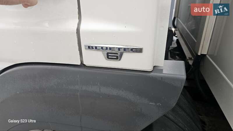 Рефрижератор Mercedes-Benz Atego 2015 в Львове фото 16 Рефрижератор Mercedes-Benz Atego 2015 в Львове