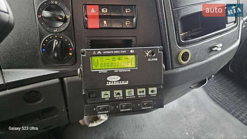 Рефрижератор Mercedes-Benz Atego 2015 в Львове фото 36 Рефрижератор Mercedes-Benz Atego 2015 в Львове