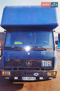 Грузовой фургон Mercedes-Benz Atego 1996 в Харькове Грузовой фургон Mercedes-Benz Atego 1996 в Харькове