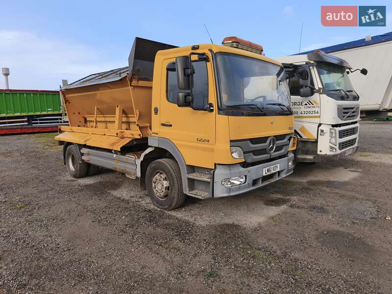 Mercedes-Benz Atego 2011 Mercedes-Benz Atego 2011