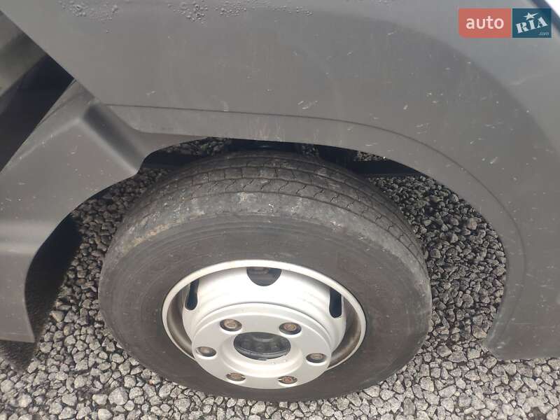 Грузовой фургон Mercedes-Benz Atego 2015 в Виннице