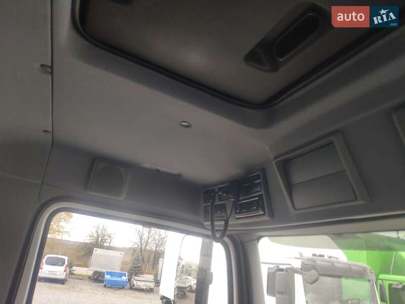 Грузовой фургон Mercedes-Benz Atego 2015 в Виннице