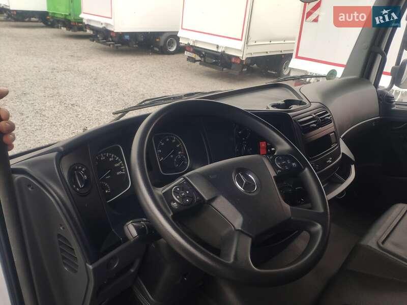 Грузовой фургон Mercedes-Benz Atego 2015 в Виннице