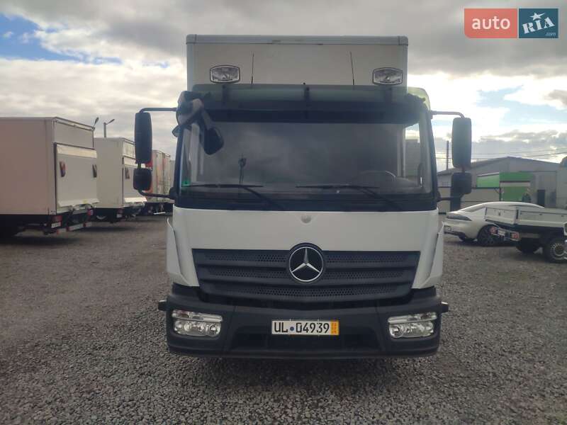 Грузовой фургон Mercedes-Benz Atego 2015 в Виннице