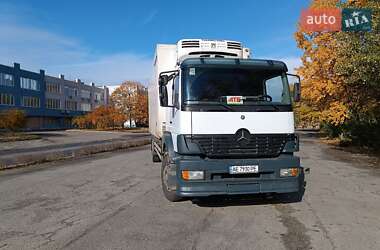 Рефрижератор Mercedes-Benz Atego 2000 в Дніпрі