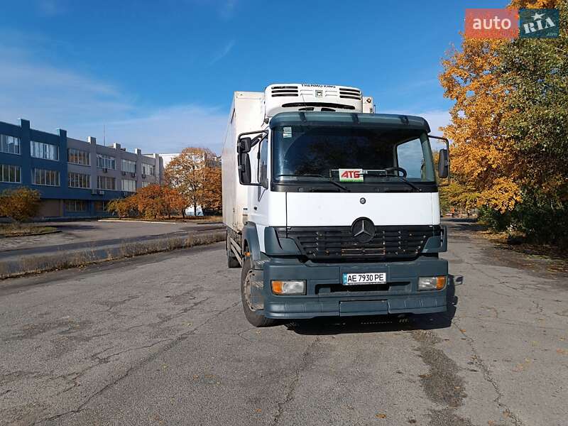 Mercedes-Benz Atego 2000 Mercedes-Benz Atego 2000