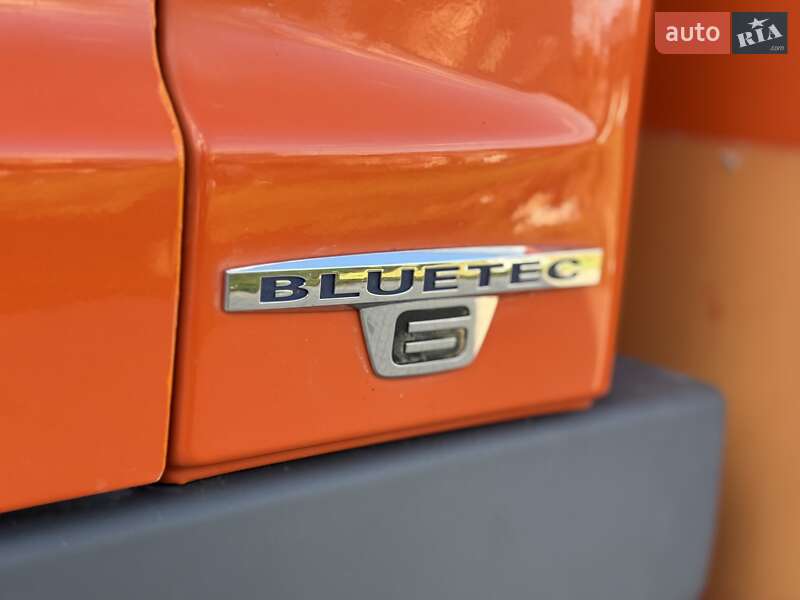 Грузовой фургон Mercedes-Benz Atego 2016 в Радивилове