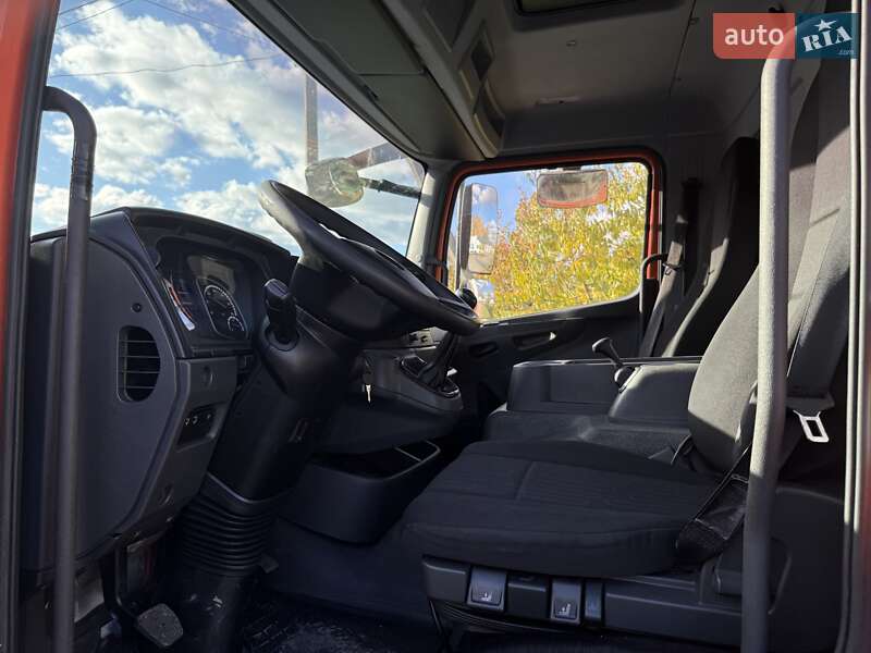 Грузовой фургон Mercedes-Benz Atego 2016 в Радивилове