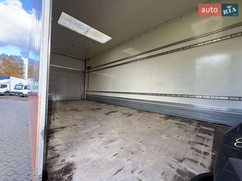 Грузовой фургон Mercedes-Benz Atego 2016 в Радивилове