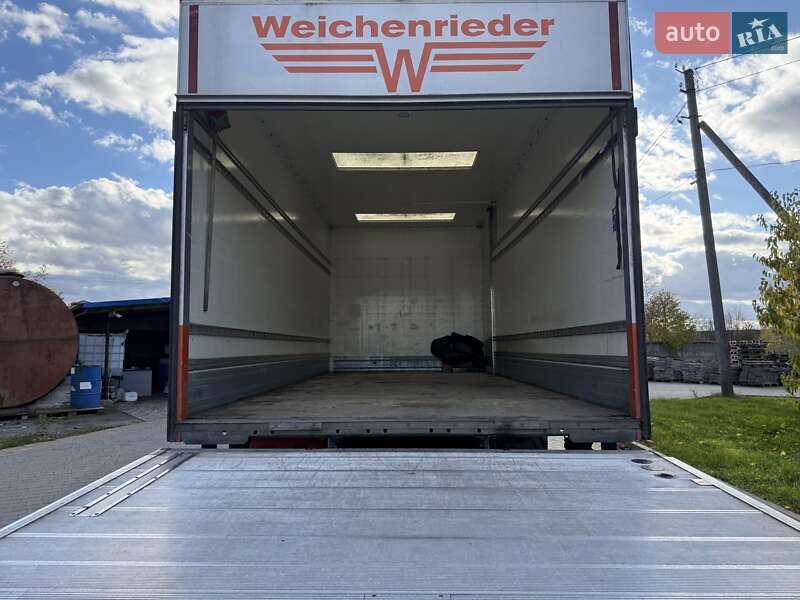 Грузовой фургон Mercedes-Benz Atego 2016 в Радивилове