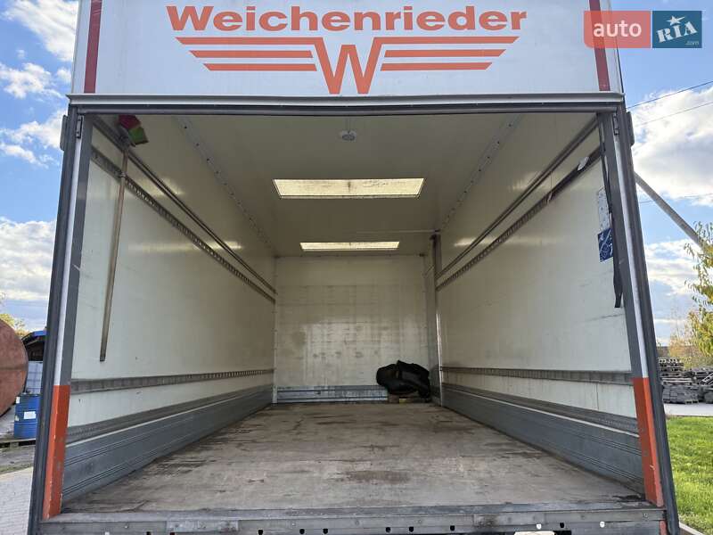 Грузовой фургон Mercedes-Benz Atego 2016 в Радивилове