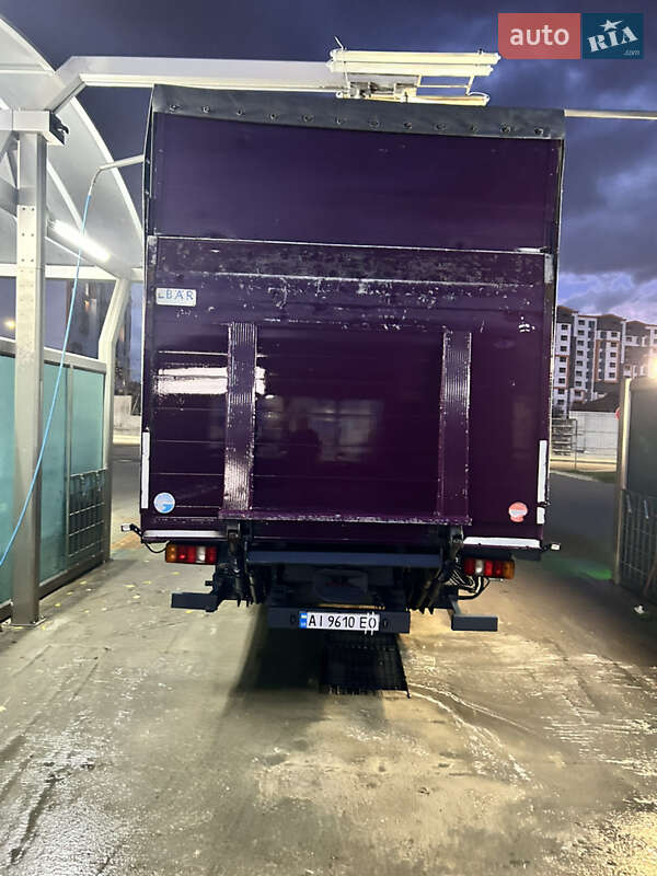 Тентованый Mercedes-Benz Atego 1999 в Киеве фото 15 Тентованый Mercedes-Benz Atego 1999 в Киеве