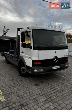 Автовоз Mercedes-Benz Atego 2005 в Білій Церкві