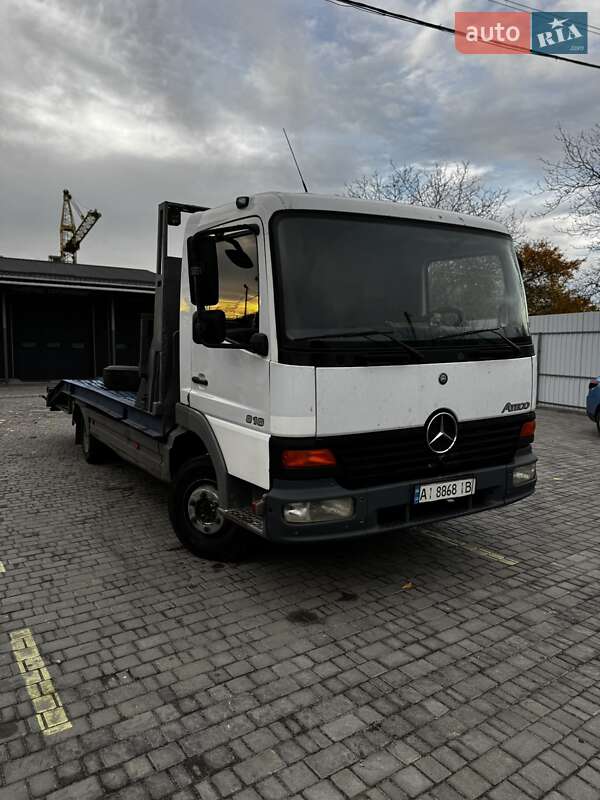 Mercedes-Benz Atego 2005 Mercedes-Benz Atego 2005