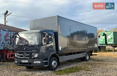 Вантажний фургон Mercedes-Benz Atego 2012 в Бучачі