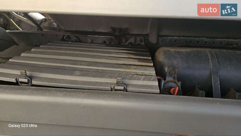 Рефрижератор Mercedes-Benz Atego 2012 в Львове фото 13 Рефрижератор Mercedes-Benz Atego 2012 в Львове